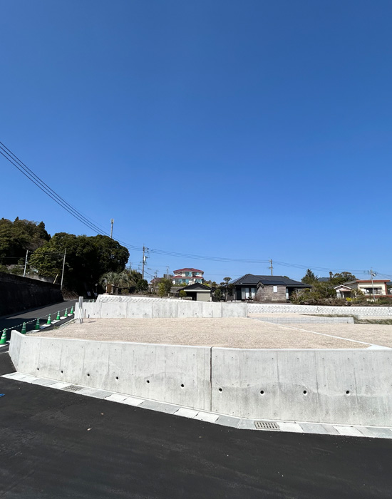 希望する建物を考えながら、土地の良し悪しを判断しましょう。
