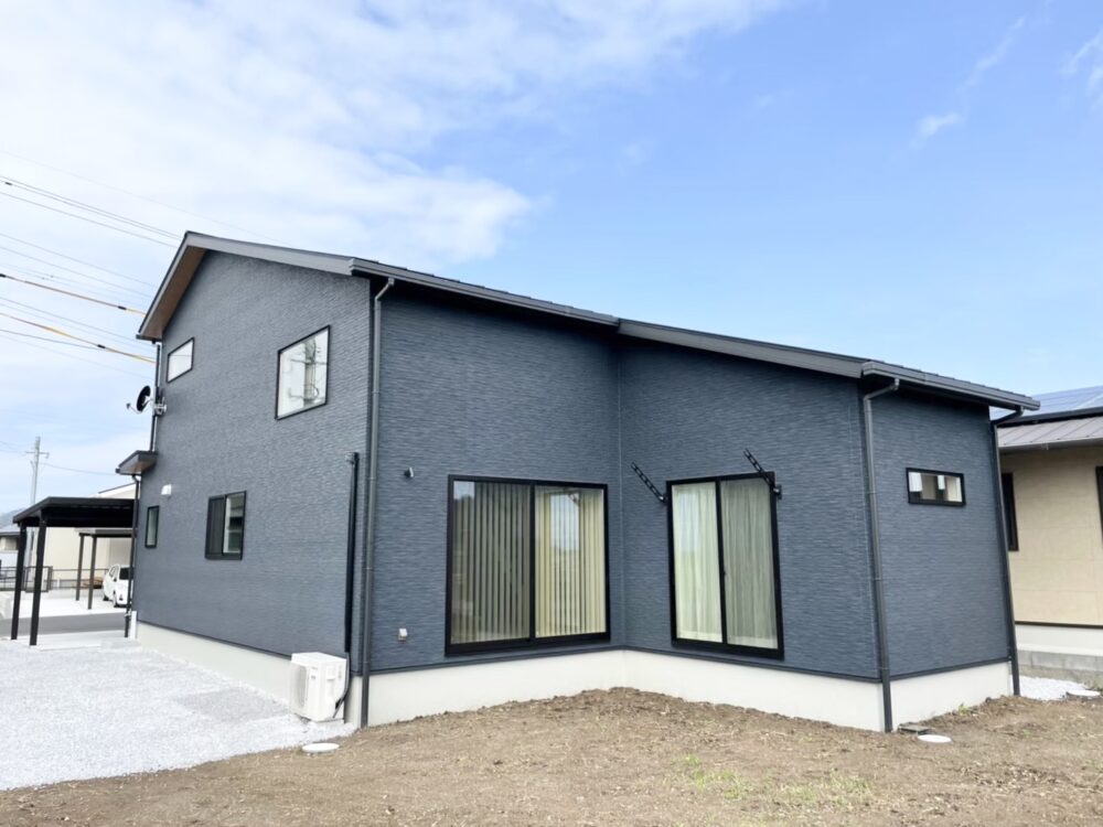 リバーサイドの家　完成見学会