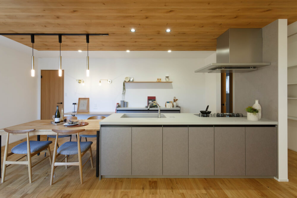 鹿児島市　大明丘の家