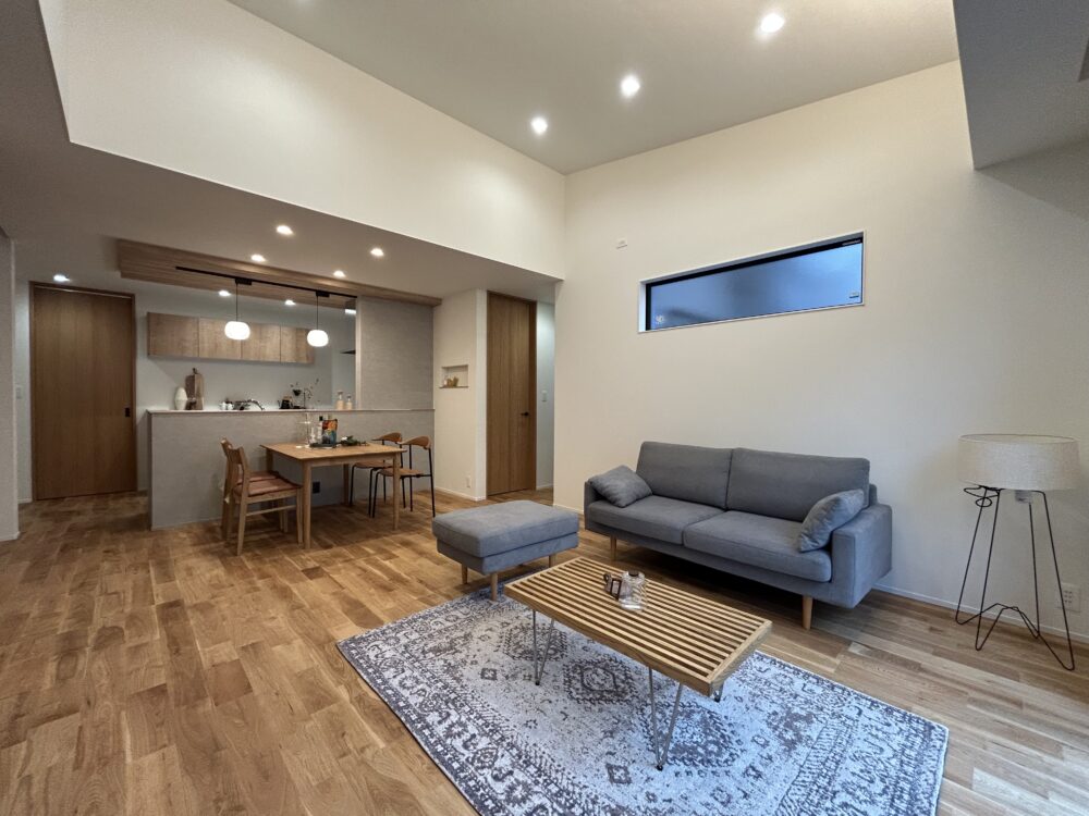 西田の家　完成見学会