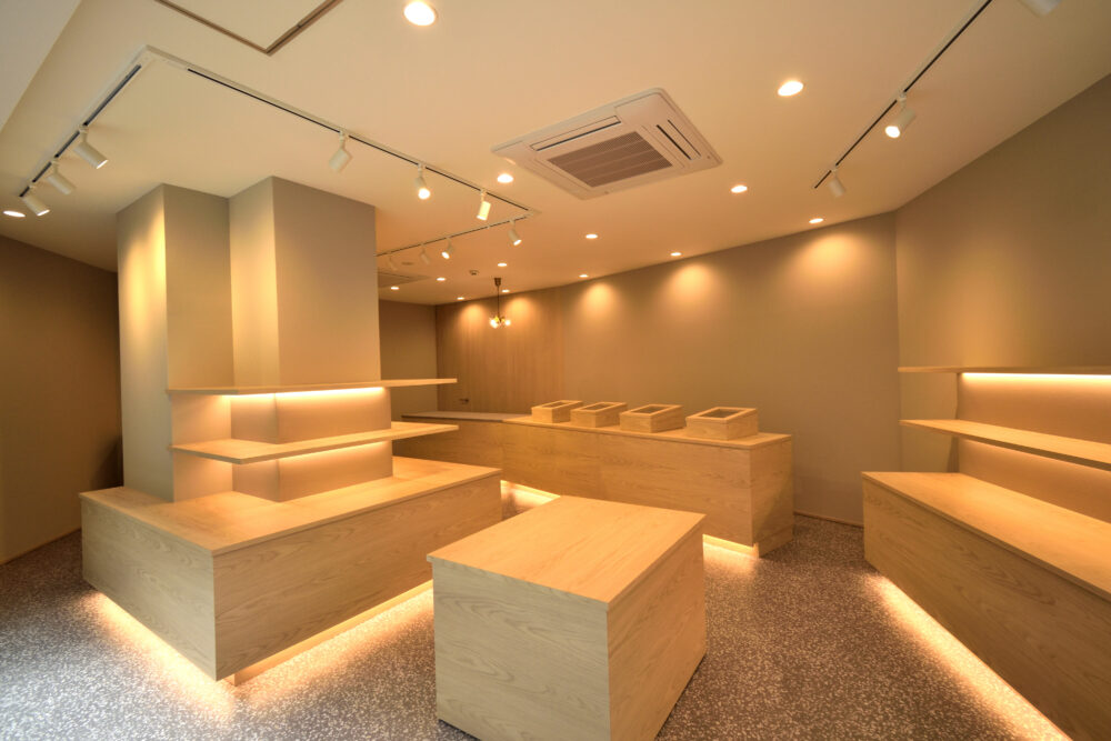 あわしま堂 鹿児島天文館店オープン